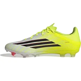 adidas F50 League MG/FG Herren Solar Yellow/Core Black/Lucid Red 39