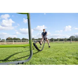 EXIT TOYS GetSet Battle Rope-Ringe für MB200/MB300/PS500/PS600 (Set von 2) - grün