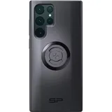 SP CONNECT Samsung Galaxy S22 Ultra Handyhülle schwarz