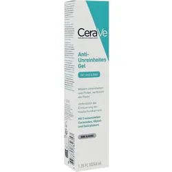 CERAVE Anti-Unreinheiten Gel 40 ml