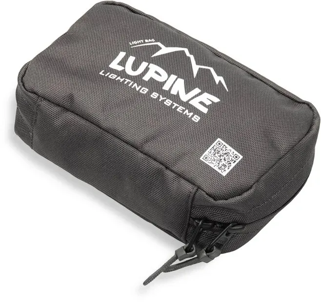 Lupine Light Bag Grau Modell 2024