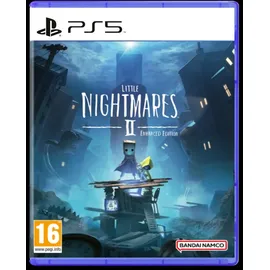 Little Nightmares 2 - Enhanced Edition (PS5)
