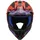 LS2 MX708 Fast II Wash Rot/Schwarz L