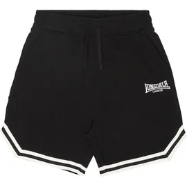 Lonsdale Gunnerside Schwarz S