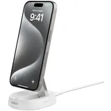 Belkin BoostCharge Pro wireless charging stand - magnetic convertible with Qi2 - 15 Watt