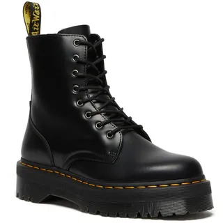 Dr. Martens Jadon Schwarz Polished Smooth 38