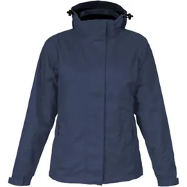 Promodoro Performance Jacke C+ Damen, Marineblau, S - Blau - S