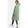 Marikoo Winterjacke "Ledalaa", Damen, Gr. S, grün (dusty jade), Obermaterial: 55% Polyester, 45% Nylon. Innenseite: 100% Polyester. Futter: 100% Polyester. Wattierung: 100% Polyester, Jacken Winterjacke, mit großer Kapuze