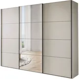 Wiemann Schwebetürenschrank Phoenix 295 x 236 x 67 cm Weiß