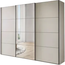 Wiemann Schwebetürenschrank Phoenix 295 x 236 x 67 cm Weiß