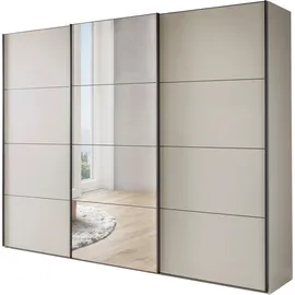 Wiemann Schwebetürenschrank Phoenix 295 x 236 x 67 cm Weiß