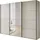 Wiemann Schwebetürenschrank Phoenix 295 x 236 x 67 cm Weiß