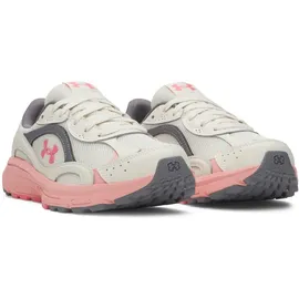 Under Armour Tech Runner Braun/Pink 36