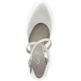 Gabor 81.343.60 für Damen, weiß, Größe 43 EU / 9 UK