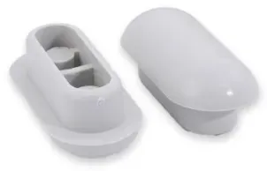 VitrA Ersatzteil Puffer WC-Sitzring länglich Grau,421820YP1TE 421820YP1TE