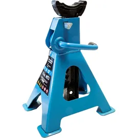 Güde Unterstellbock Metall 276-420 mm blau 3T 2-tlg.