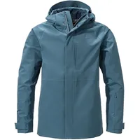 Schöffel Herren Toledo Zipin! Jacke (Größe 3XL, blau)