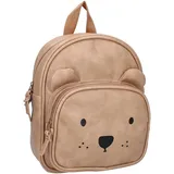 KidzRoom Beary Excited Rucksack - Sand - One Size