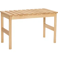 Row Bank 70 cm natürliche Eiche