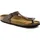 Birkenstock Gizeh Birkibuc mocca 43