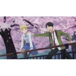 tada never falls in love - Volume 1: Episode 01-04 inkl. Sammelschuber [DVD]