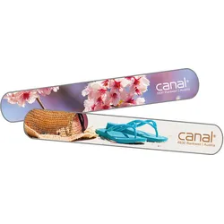 Canal Sandblattfeile Sommer