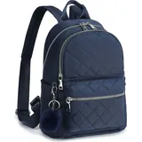 Mofut Cityrucksack, Rucksack Damen Klein, Cityrucksack Nylon Wasserdicht Rucksäcke, Für Schule Travel Wandern Arbeit - Blau