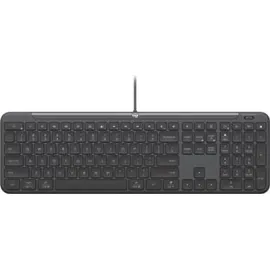 Logitech K620 Slim Wired US