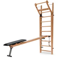 NOHrD Combi-Trainer Eiche
