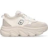 Liu•Jo Liu·jo Steffy 01 Sportschuhe - Calf Leather/Cow Sue Milk - EU 38
