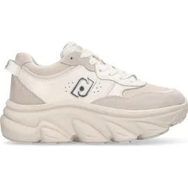 Liu•Jo Liu·jo Steffy 01 Sportschuhe - Calf Leather/Cow Sue Milk - EU 38