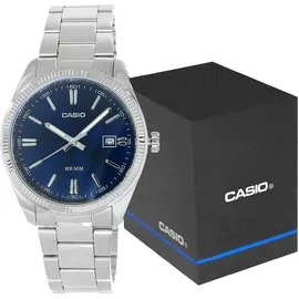 Casio Collection Edelstahl 38,5 mm MTP-1302PD-2AVEF