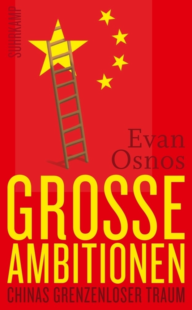 Große Ambitionen - Evan Osnos  Taschenbuch