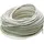 general cavi s.p.a. Schlauchleitung H05VV-F 5x2,5mm2 weiß, 50m