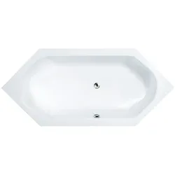 Sanicomfort LUXOR Sechseck Badewanne