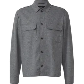 s.Oliver Übergangsjacke grau XL
