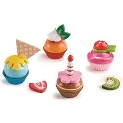 HAPE E3157 Cupcakes