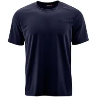 Maier Sports Walter Kurzarm-t-shirt - Night Sky - 4XL