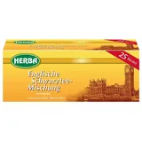 Herba Englische Schwarztee-Mischung Teebeutel 25 x 1,48 g