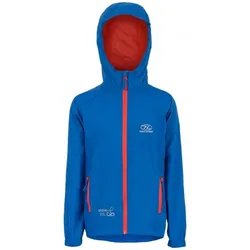 Wasserdichte Wanderjacke - Kind BLAU 134-140cm 9-10J