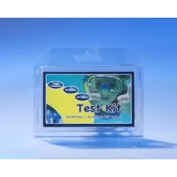Reagenztabletten pH 6,5 - 8,4 für Pooltester Scuba II
