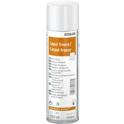 ECOLAB Sapur® freeze Kaugummientferner 3028120 , 500 ml - Dose (1 Karton = 6 Dosen)