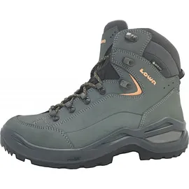 Lowa RENEGADE EVO GTX MID Ws GRAPHIT/APRIKOSE 42