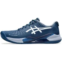 Asics Gel-Challenger 14 Clay Sneaker, Mako Blue White, 46 EU