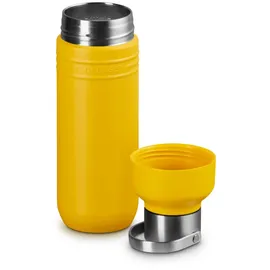 Le Creuset Trinkflasche On The Go nectar Edelstahl