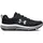 Under Armour Assert 10 Laufschuhe Jungen 001 black/white/white 36