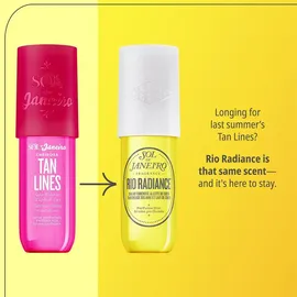 Sol de Janeiro Cheirosa 87 Rio Radiance Perfume Mist 90 ml
