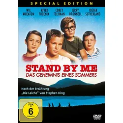 Stand by Me - Das Geheimnis eines Sommers (DVD)