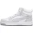 Puma Rebound V6 High-Top Puma White/Ash Gray 44