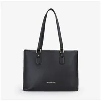 Valentino Brixton Shopper Kunstleder Black